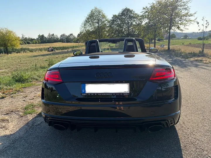 Audi TT RS