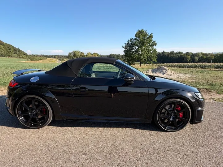 Audi TT RS