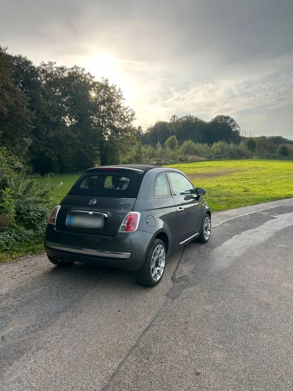 Fiat 500C