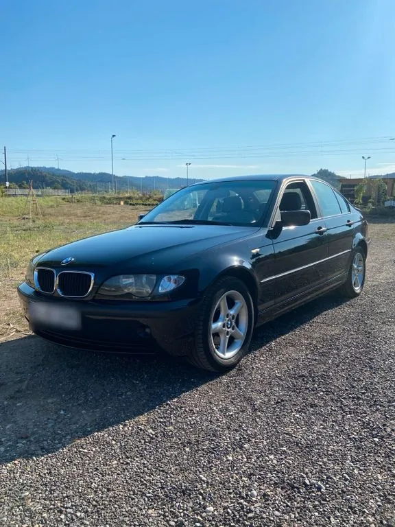 BMW 320