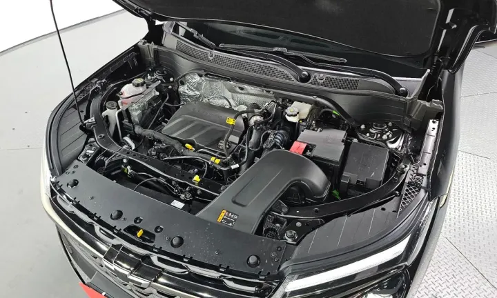 ChevroletGMDaewoo Trax