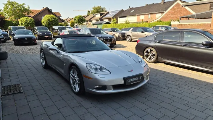 Corvette C6