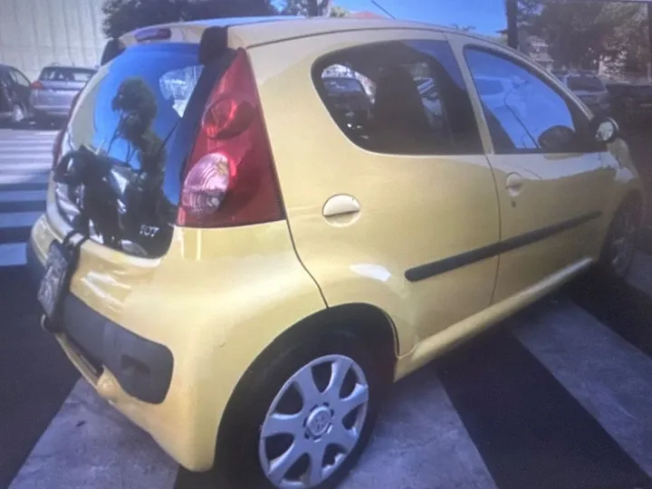 Peugeot 107