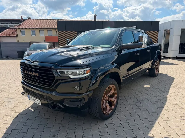 Dodge RAM
