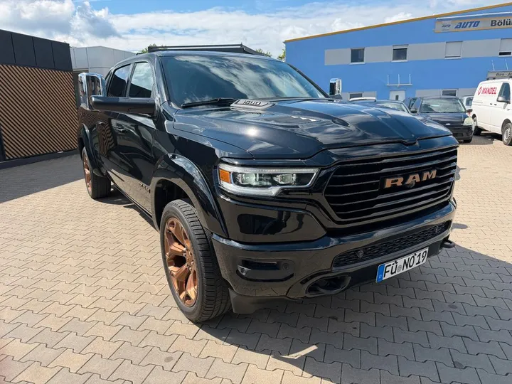 Dodge RAM