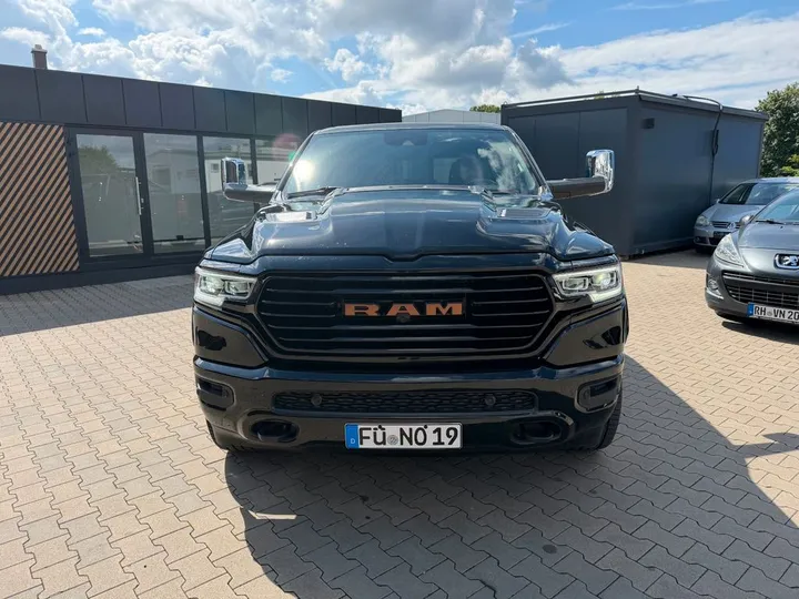Dodge RAM