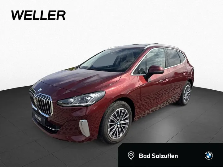 BMW 218 Active Tourer