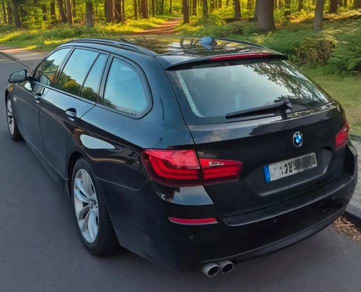 BMW 520