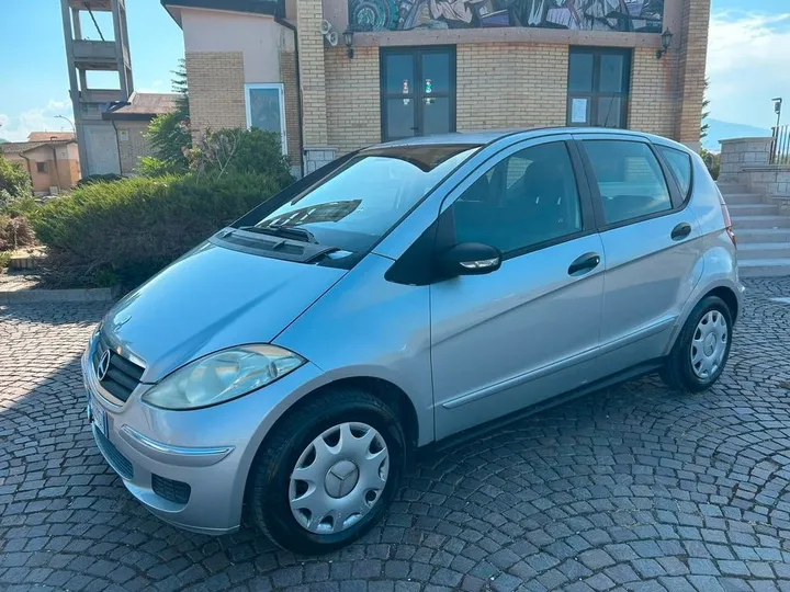 Mercedes-Benz A 160
