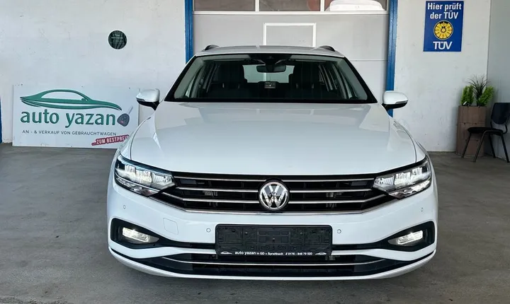 Volkswagen Passat Variant