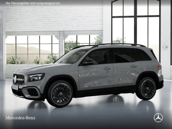 Mercedes-Benz GLB 200