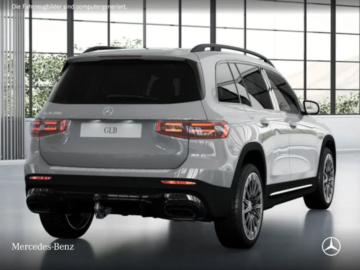 Mercedes-Benz GLB 200