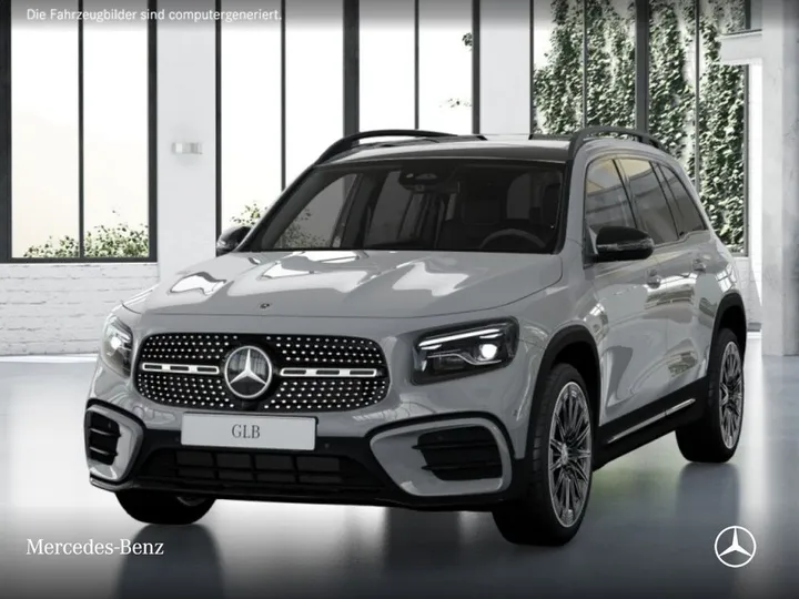 Mercedes-Benz GLB 200