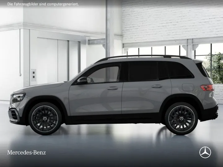 Mercedes-Benz GLB 200