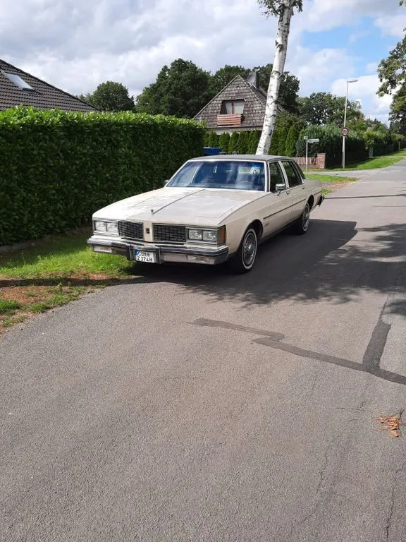 Oldsmobile Delta 88