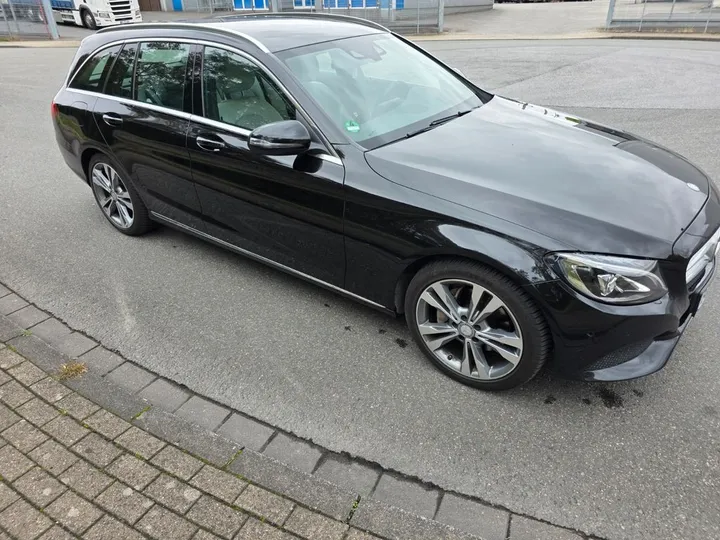 Mercedes-Benz C 250