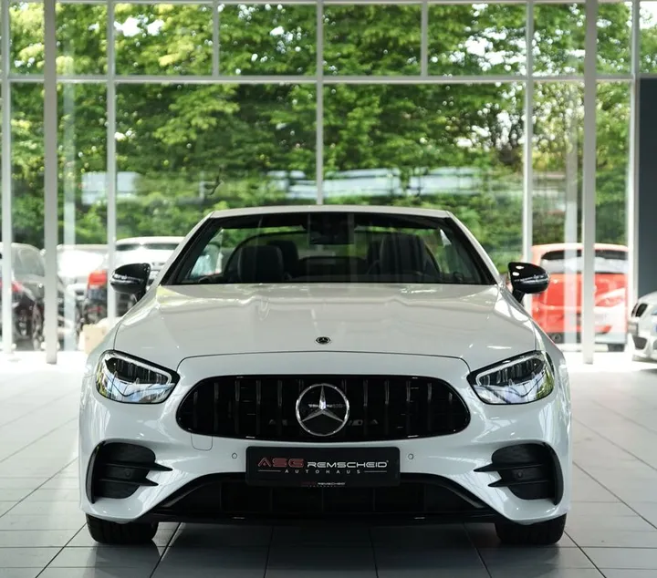 Mercedes-Benz E 400