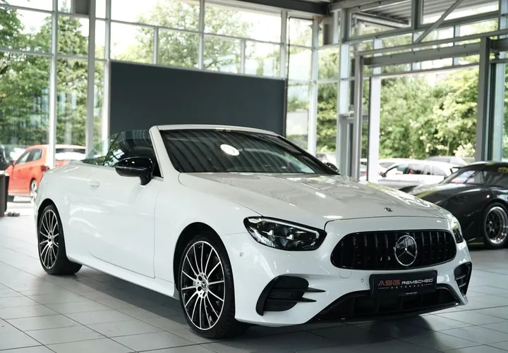 Mercedes-Benz E 400