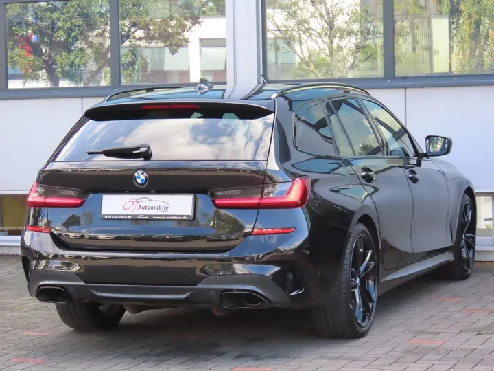 BMW M340d