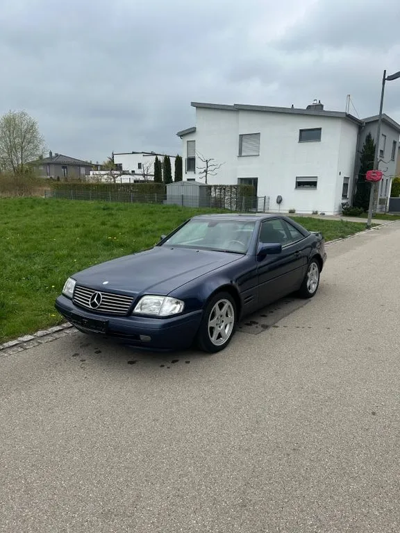 Mercedes-Benz SL 320