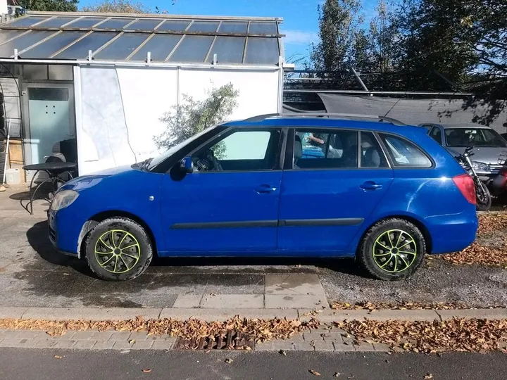 Škoda Fabia