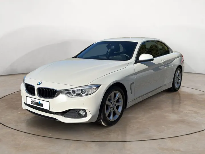 BMW 420