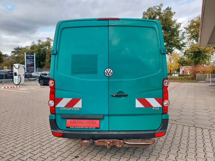 Volkswagen Crafter