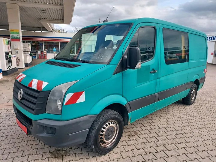 Volkswagen Crafter