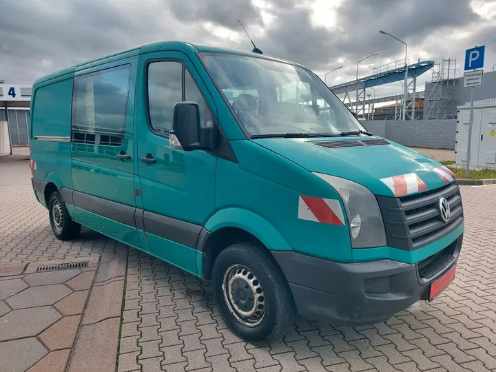 Volkswagen Crafter