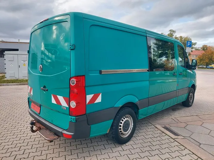 Volkswagen Crafter