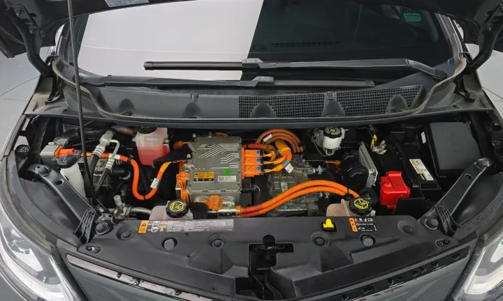 ChevroletGMDaewoo Bolt EV