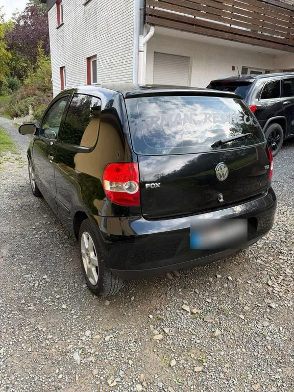 Volkswagen Fox