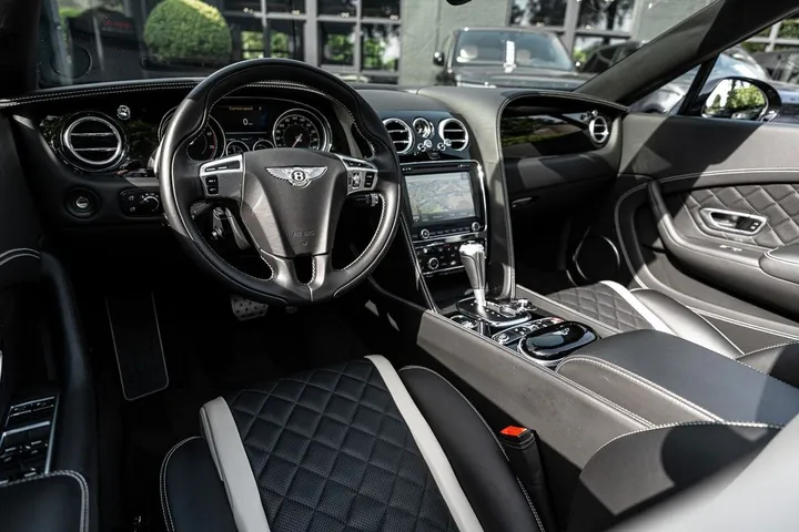 Bentley Continental GTC