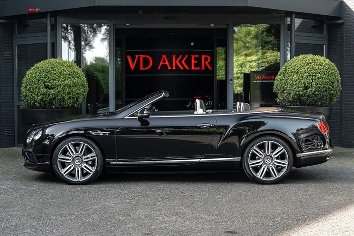 Bentley Continental GTC