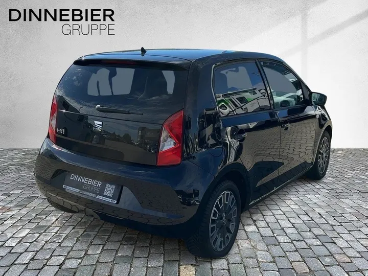 Seat Mii