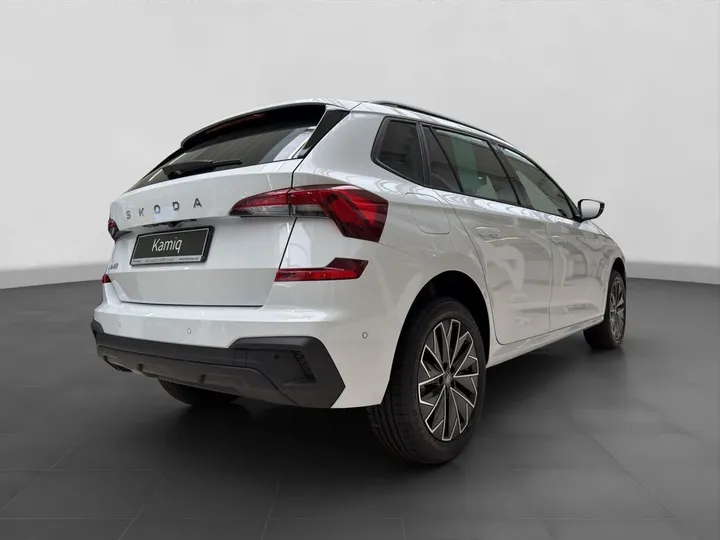 Škoda Kamiq