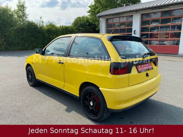 Seat Ibiza