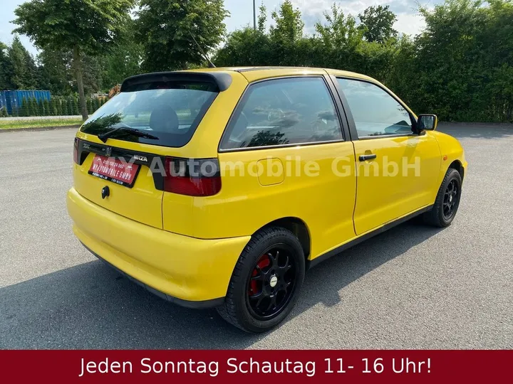 Seat Ibiza