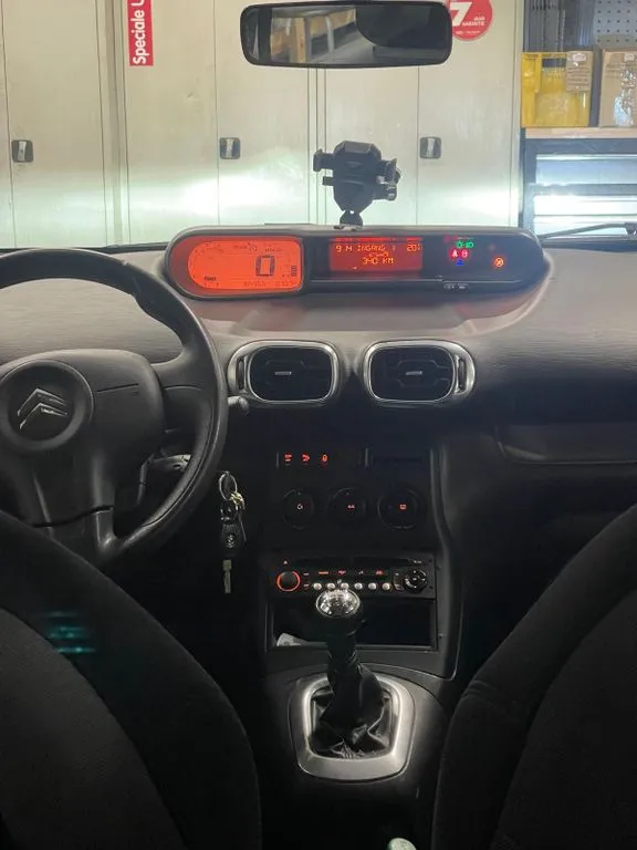 Citroën C3 Picasso