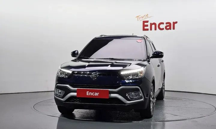KG_Mobility_Ssangyong TIBOLI