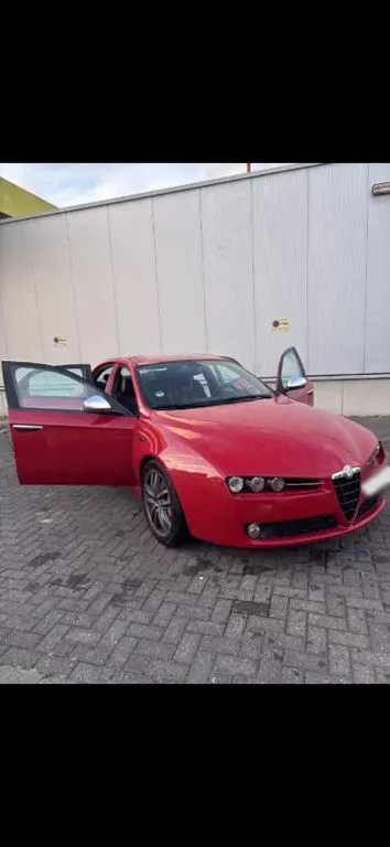 Alfa Romeo 159