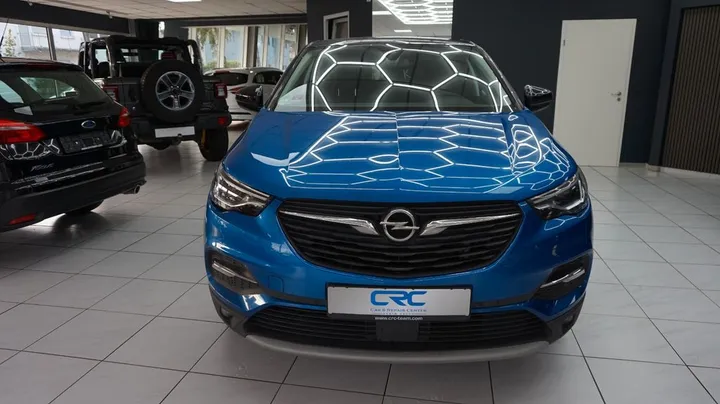 Opel Grandland (X)