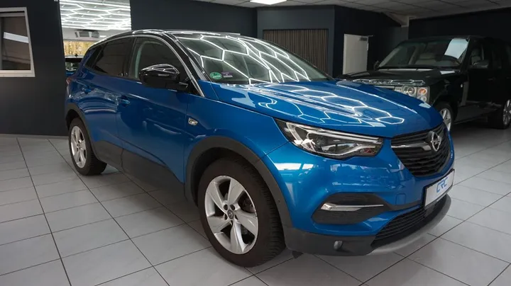 Opel Grandland (X)