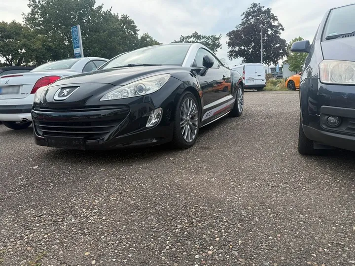 Peugeot RCZ