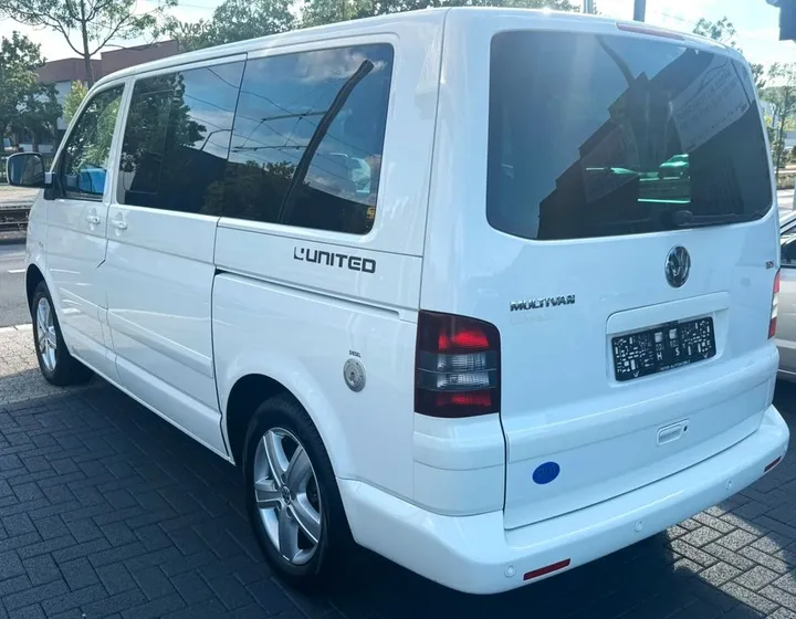 Volkswagen T5 Multivan