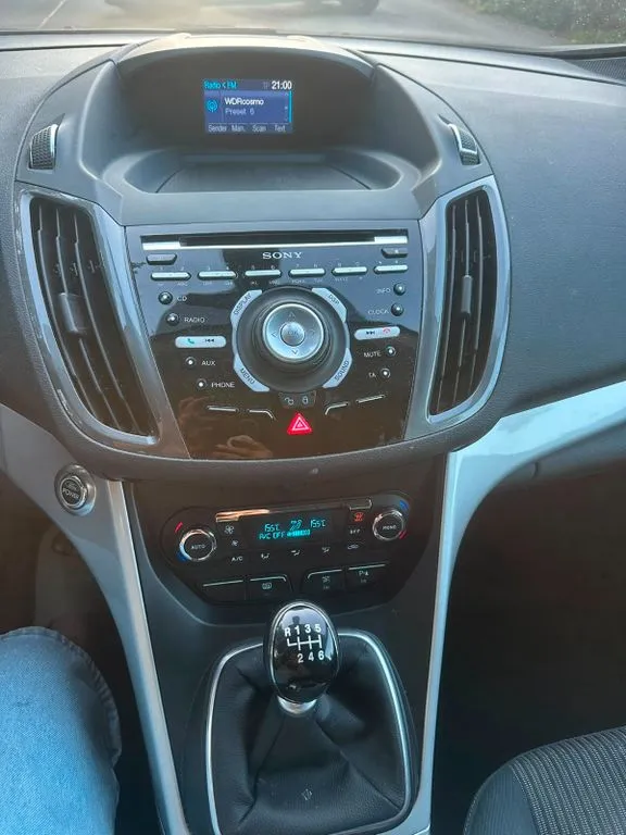 Ford C-Max