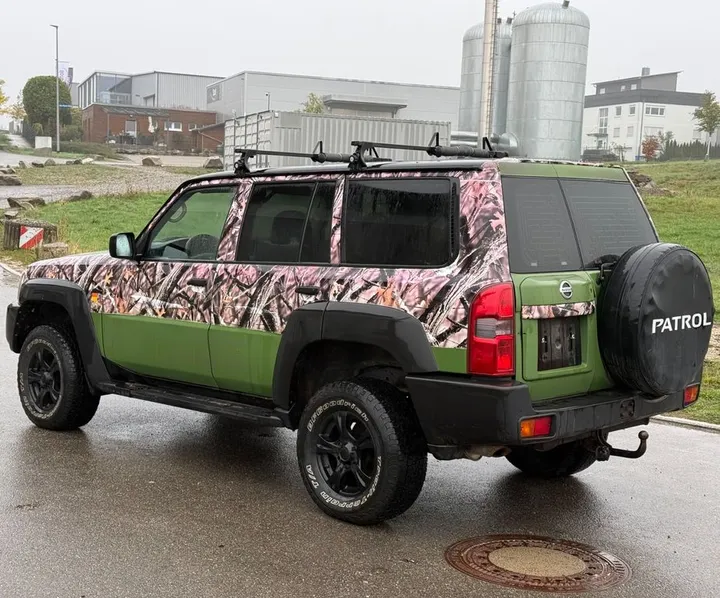 Nissan Patrol