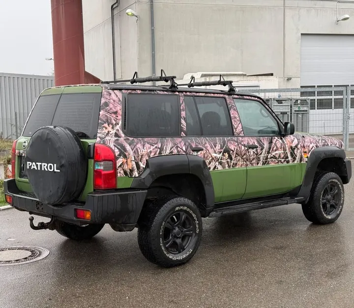 Nissan Patrol
