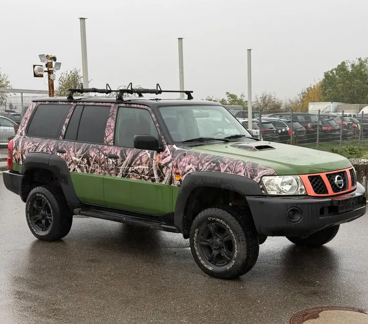 Nissan Patrol