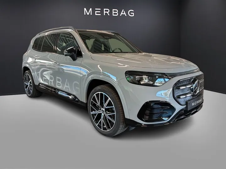 Mercedes-Benz GLB 250